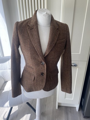 Joules bronte wool blend - blend, tweed