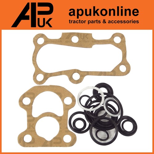 Hydraulic gasket ring repair - o,
