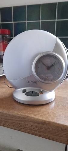 Lumie light bodyclock - lumie, up