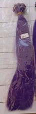 Purple 25cm synthetic Straight