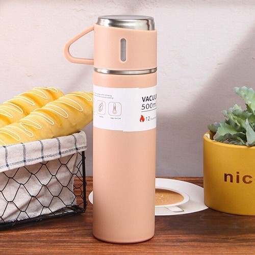 Vacuum insulated flask set - insulated,