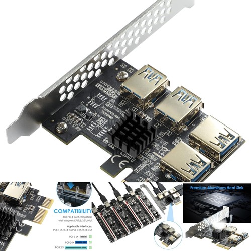 Compact pci 4 - 1x,