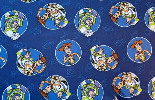 Toy story buzz - woody, 100%