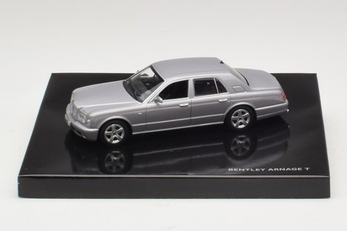 Bentley arnage silver - arnage, t