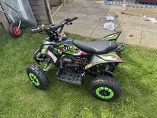Kids Petrol Quad Bike –
