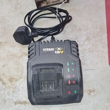 TITAN BATTERY CHARGER