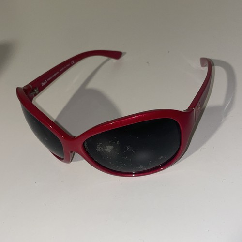 G8053 dolce gabbana red - dolce, &