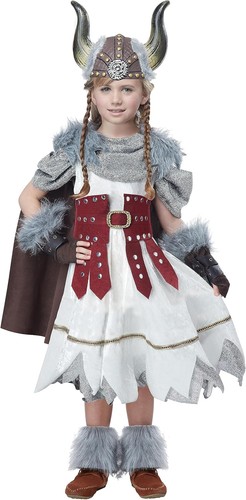 Valorous viking girl warrior - valorous,