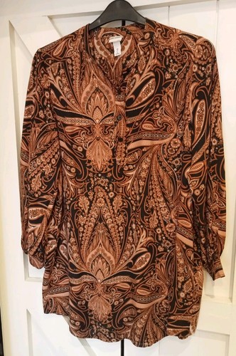 Richard allen rust - h&m,