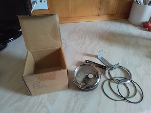 Norton triumph bsa smiths - bsa,