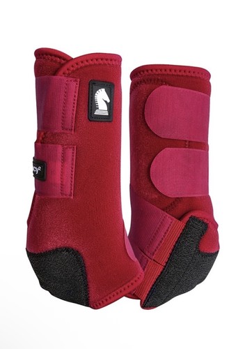 Classic equine legacy2 crimson - legacy2,