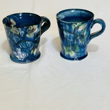 Set Of 2 Gwili Studio Pottery