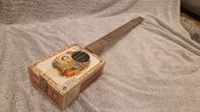 Electro-Acoustic 3 String