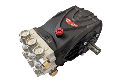 Pressure washer jet - pressure,