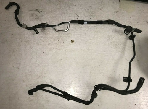 Ford focus brake servo vacuum - brake,