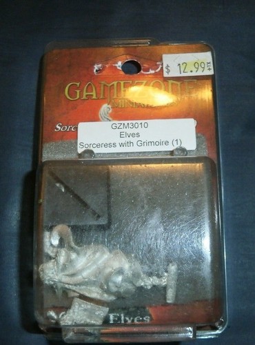 Gamezone miniatures fantasy - miniatures,