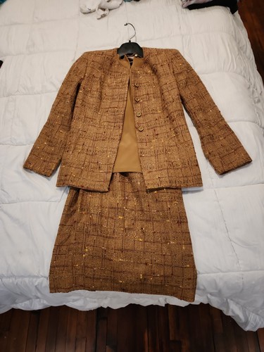 Rare vintage carlisle piece - carlisle, 3-piece