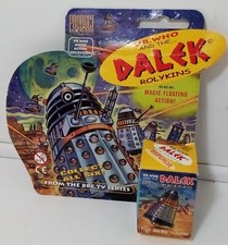 Product Enterprise Dalek Rolykin Figure Doctor Who Collectable