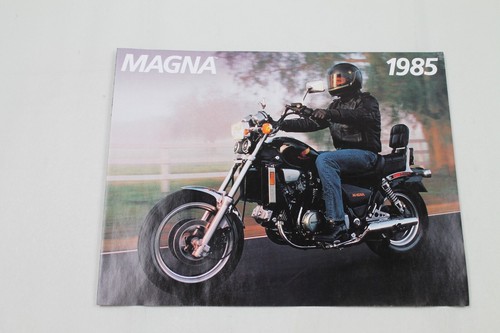 Original 1986 honda - honda, magna