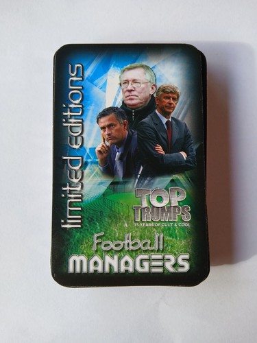 Top trumps limited edition - trumps,