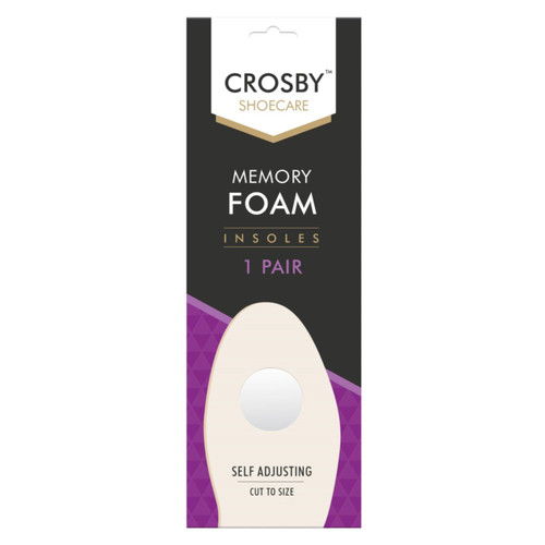 Insoles memory foam crosby - insoles,