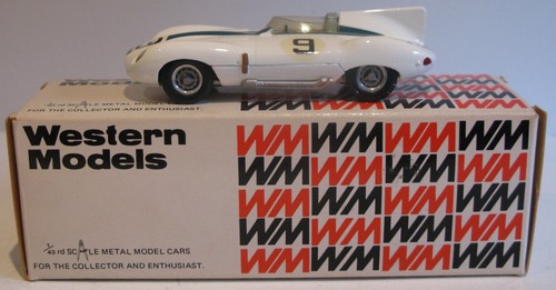 Western models wrk 28x - 1:43,