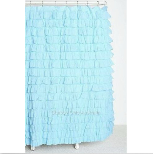 Shabby bathroom chic hampton - chic,