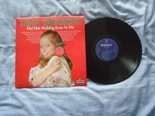 Lena Zavaroni – Ma! He's Making Eyes At Me Vinyl LP B3