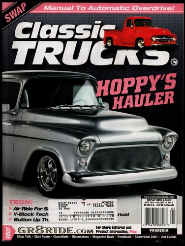 May 2001 classic trucks - 2001,