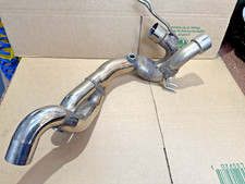 Moto Guzzi Bellagio 2007-2013 Central Exhaust Headers Link Pipe 978369