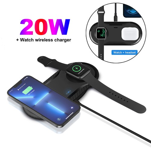 2in1 wireless fast charging - 2in1,