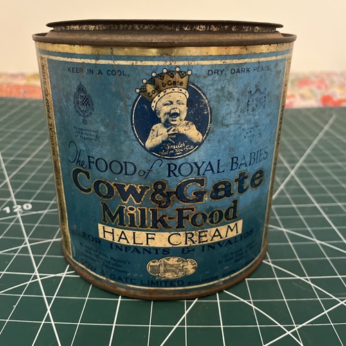 Vintage large cow - large,