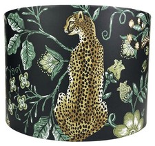 Cheetah Lampshade for Ceiling
