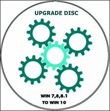  upgrade disc  upgrade from