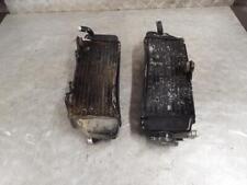 1998 YAMAHA WR 400 WRF 5BE - RADIATORS - MOTOCROSS MX 