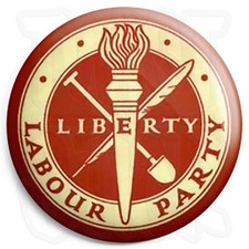 Vintage Labour Party Logo