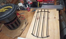 18" DD audio 4 bar grill for