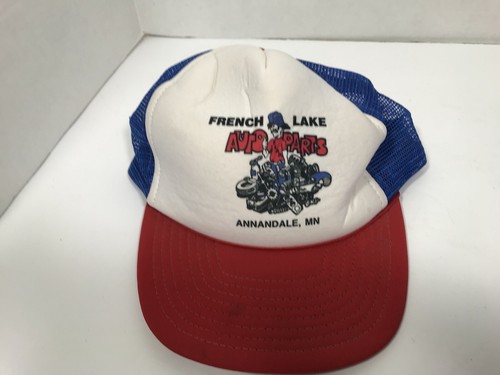 French lake auto snapback 80s - auto,