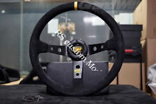 350mm 14' OMP Genuine Suede