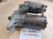 VW Bora 1.6 Petrol Starter