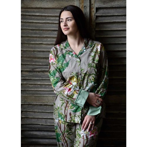 Ladies indian cotton - m/l,