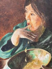 Irish Artist Stephen Darragh