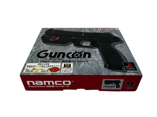 Namco black guncon light - guncon,