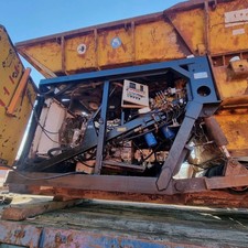 Hammel VB750D Diesel Hammel