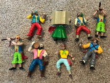 8 X ELC VINTAGE EARLY LEARNING