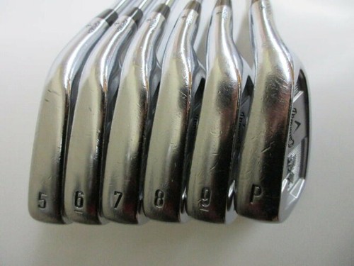 Callaway razr forged iron - callaway,