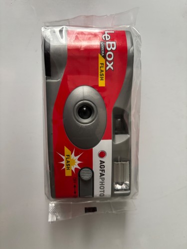 Agfa lebox 400 - agfa, 27