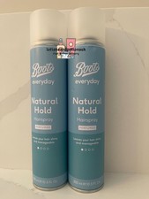 2 x Boots Everyday NATURAL