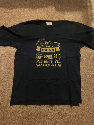Evisu shirt - evisu, t-shirt