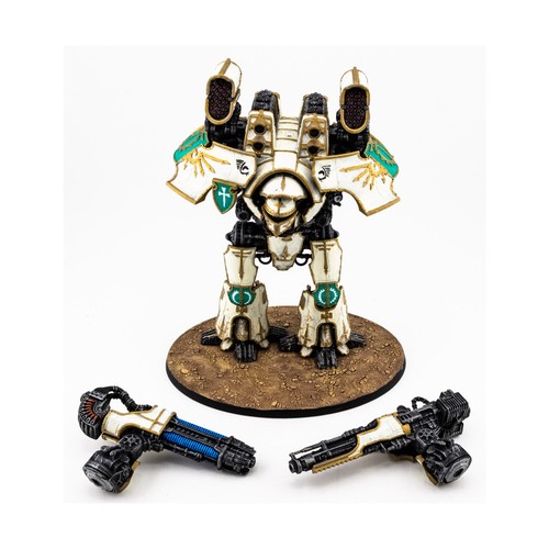 Warlord battle titan nm - titan,